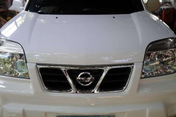 Nissan X-trail 2007 FOR SALE