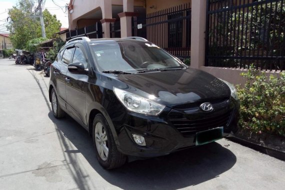 2012 Hyundai Tucson for sale