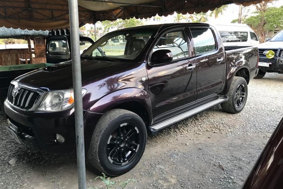 Toyota Hilux 2007 for sale