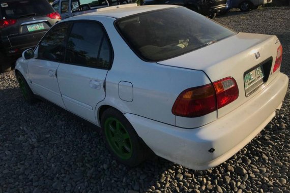 Honda Civic 2000 for sale