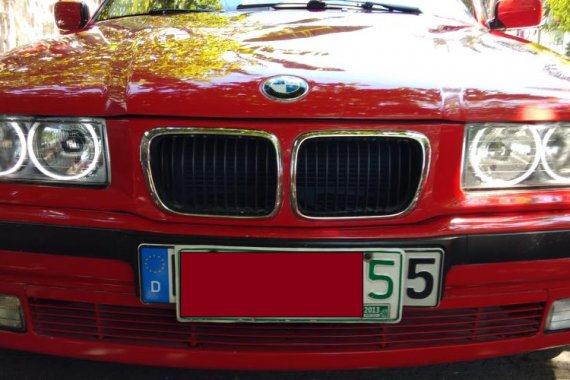 1996 BMW e36 316i for sale 