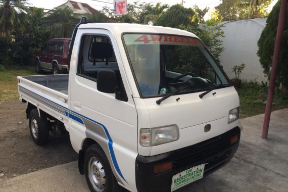 Suzuki Multi-Cab 2018 for sale