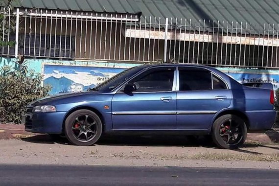 1997 Mitsubishi Lancer for sale 