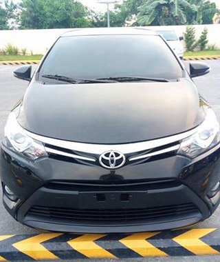 TOYOTA Vios 1.5 g 2011 for sale 