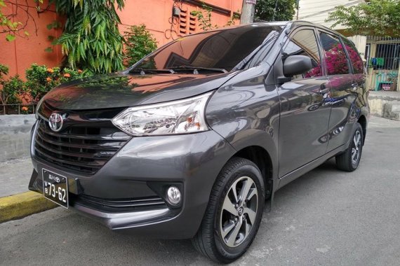 2016 Toyota Avanza J for sale 