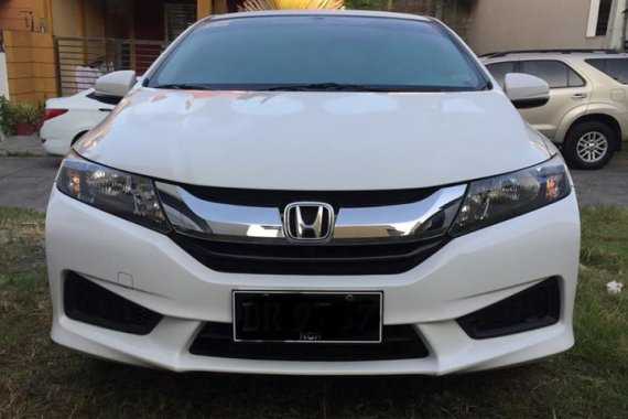 2016 Honda City AT for sale 