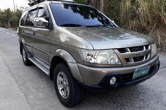 Isuzu Sportivo manual 2006 for sale 