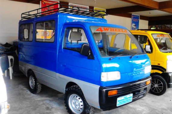 2018 Suzuki Multi-Cab For sale