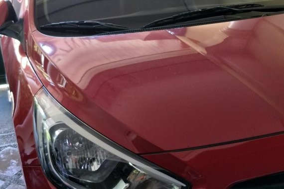 Hyundai Accent 2016 Manual Cash or Financing ok