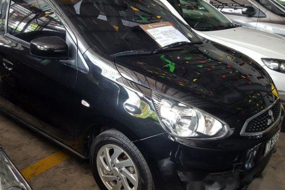 Well-kept Mitsubishi Mirage 2016 for sale