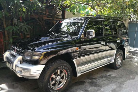 2003 Mitsubishi Pajero Fieldmaster Local 4x2 rush!