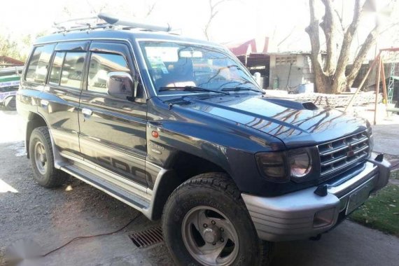 Mitsubishi Pajero Fieldmaster 1999 for sale