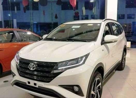 New Toyota Rush 2018 FOR SALE