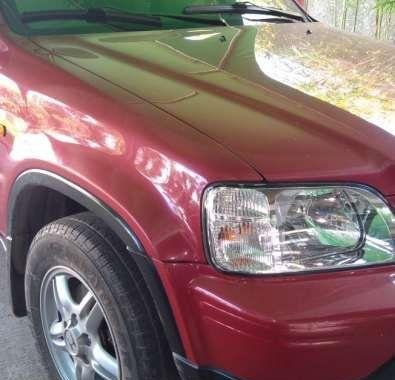 For sale Honda Crv 2000 model