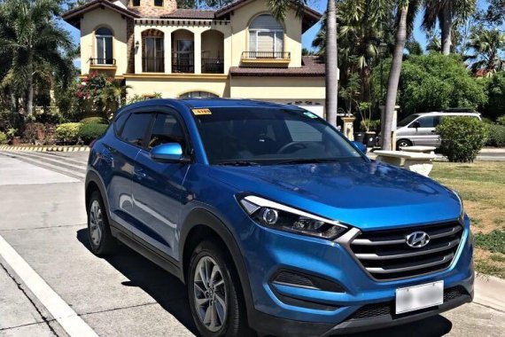 2016 Hyundai Tucson for sale