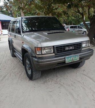 Well-kept Isuzu Trooper 1995 for sale