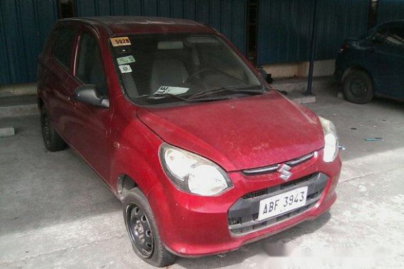 Good as new Suzuki Alto 2015 for sale