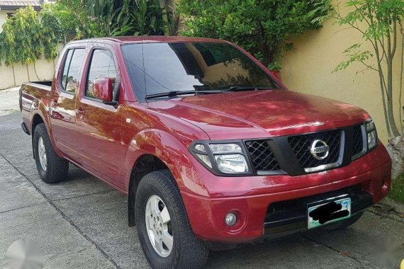 Nissan Navara 2008 LE 4x2 FOR SALE
