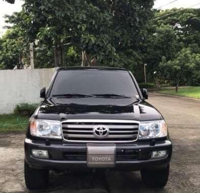 FOR SALE TOYOTA Land Cruiser 100 