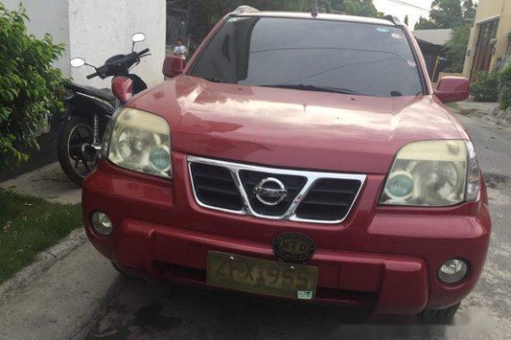 Well-maintained Nissan X-Trail 2006 for sale