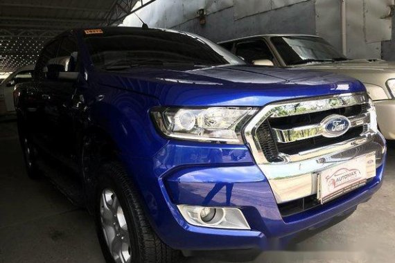 Well-maintained Ford Ranger 2017 XLT AT for sale