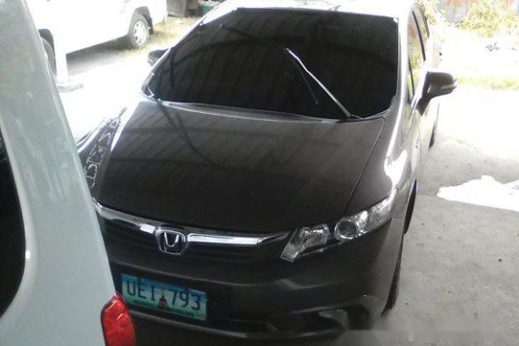 Good as new Honda Civic 2012 for sale