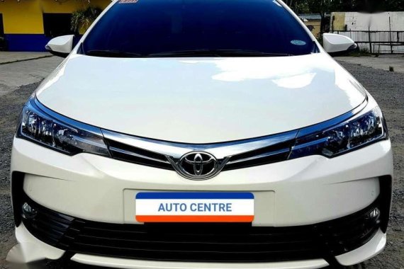 FOR SALE!!! 2017 Toyota Corolla Altis 1.6V Automatic Transmission