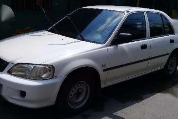 Honda City 2002 for sale