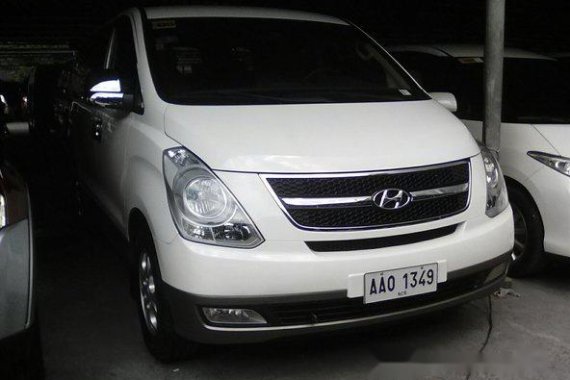 Well-maintained Hyundai Grand Starex 2014 for sale