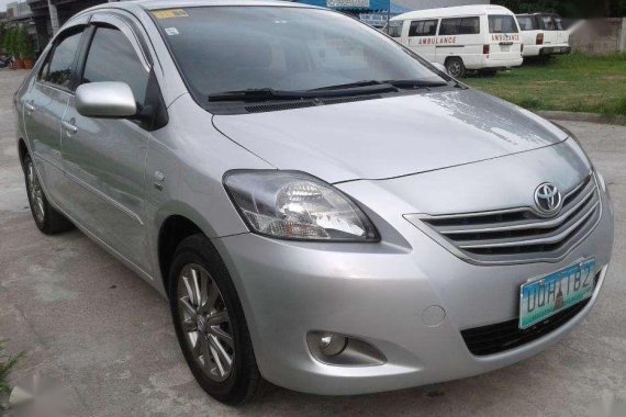 FOR SALE TOYOTA Vios 1.3g automatic 2013model