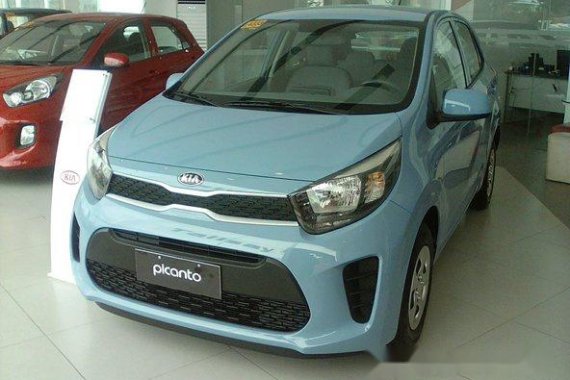 Brand new Kia Picanto 2018 for sale