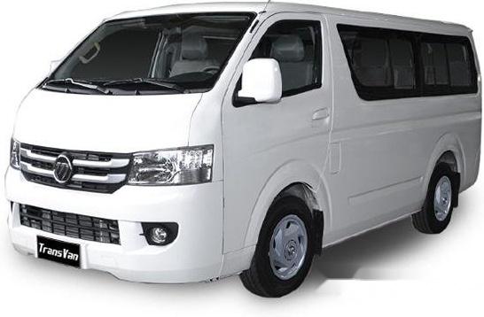 Foton View 2018 TRANSVAN MT for sale 