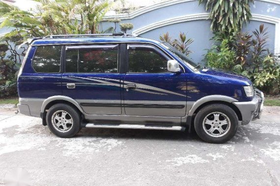 2003 Mitsubishi Adventure GLS Sport Special Edition