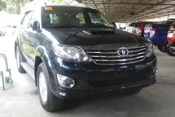 Well-kept Toyota Fortuner 2014 for sale