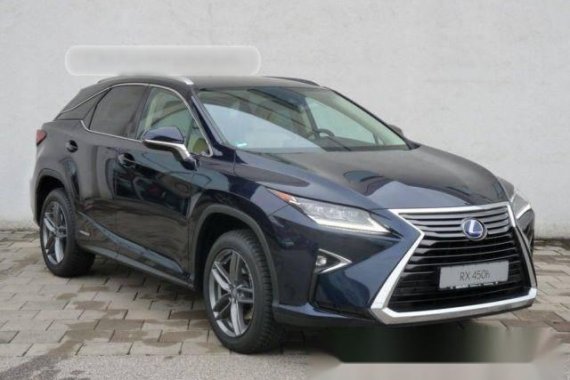 2017 LEXUS RX 450H (HYBRID) whatspp.+17172138377