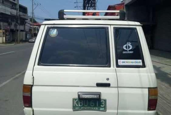 For Sale Toyota Tamaraw Fx 1995