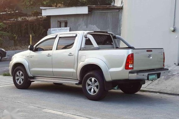 2010 Toyota HILUX G MT vs Strada 2011 ranger 2012 dmax 2014 navara