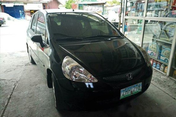 Honda Jazz 2004 for sale