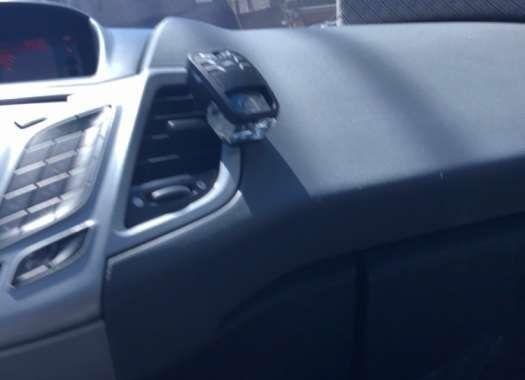 Repriced: Ford Fiesta Sedan 1.6AT 2012