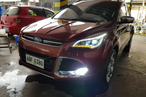 Ford Escape 2015 for sale 