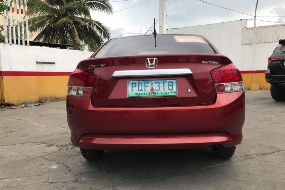 Honda City i-Vtec 1.3 Automatic Transformer 2011