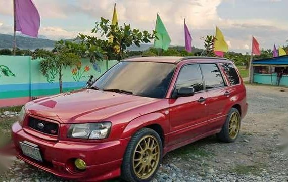 2003 Subaru Forester FOR SALE 
