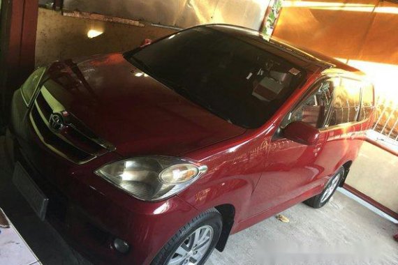 Toyota Avanza 2007 for sale 