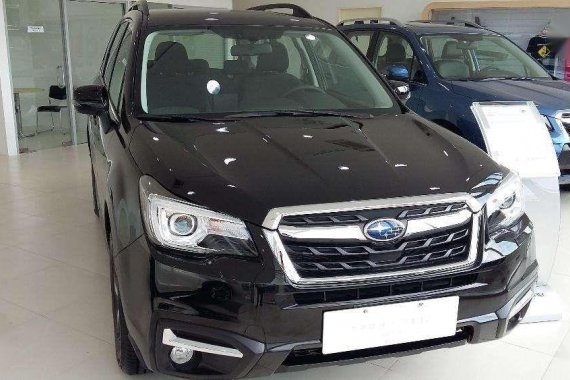 Subaru Forester New 2018 Unit For Sale 