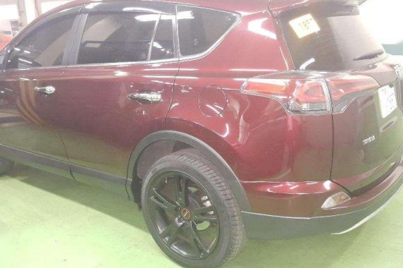 Toyota Rav 4 2016 for sale 