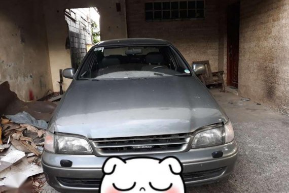 Toyota Caldina 2.0 Fuel Efficiency For Sale 