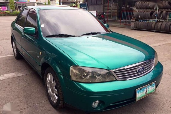 For Sale - Ford Lynx Ghia 2005 Automatic