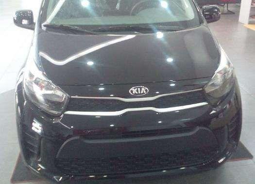 KIA PICANTO 2018 1.0L SL Manual Transmission for sale 