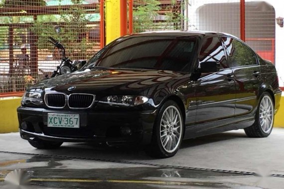 2003 BMW 318 M Sport for sale