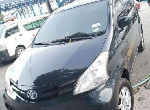 Toyota Avanza E 1.3 Vvti Black SUV For Sale 